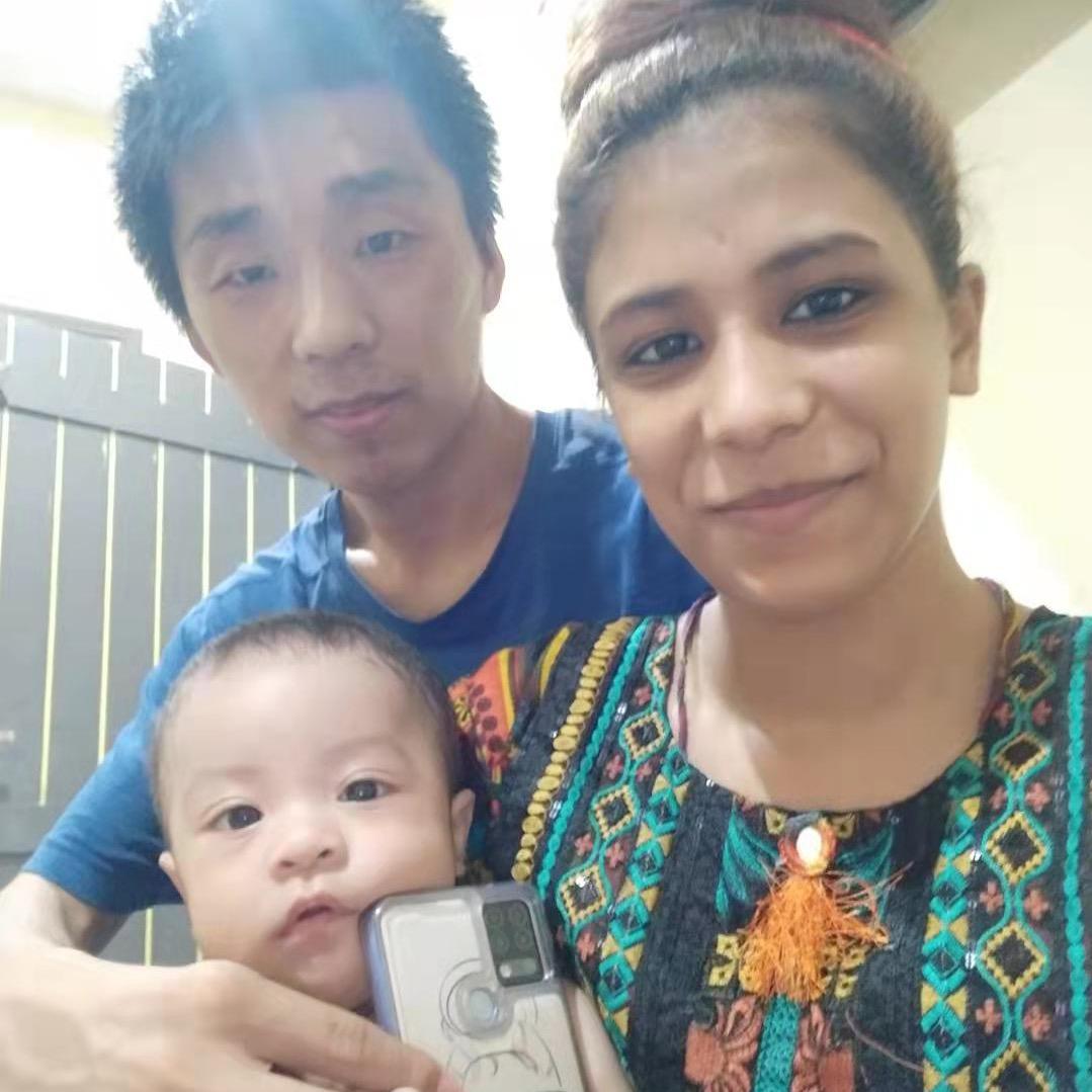 巴铁媳妇弗雷亚