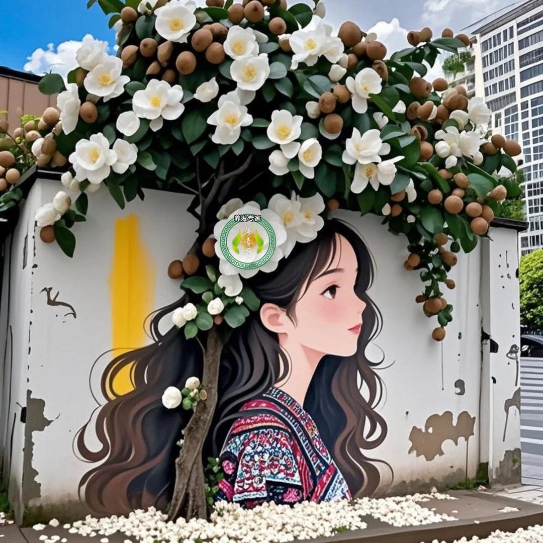茶麸小龙女