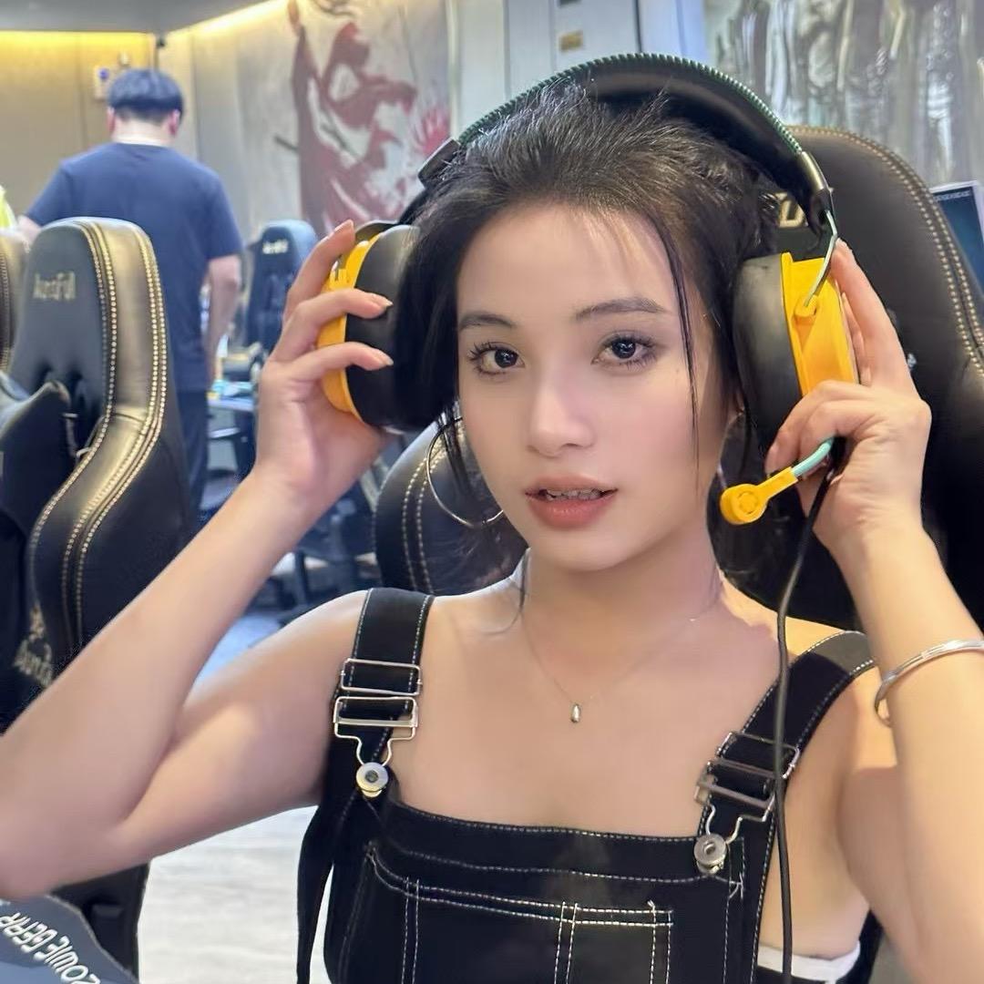虎牙妹