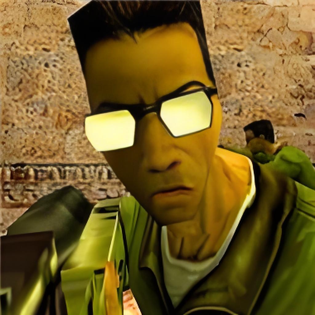 亮亮神（海岛狙葛亮）