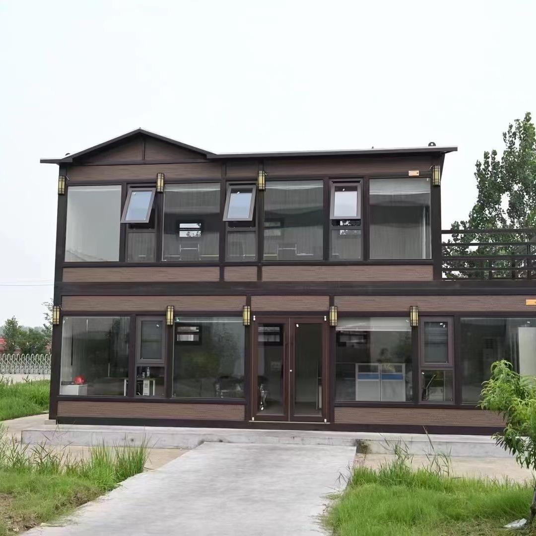 移动房屋制造