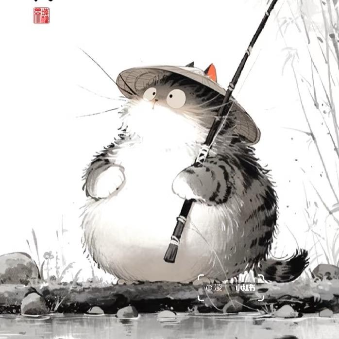🐰嘉禾不佳航（猫奴版）