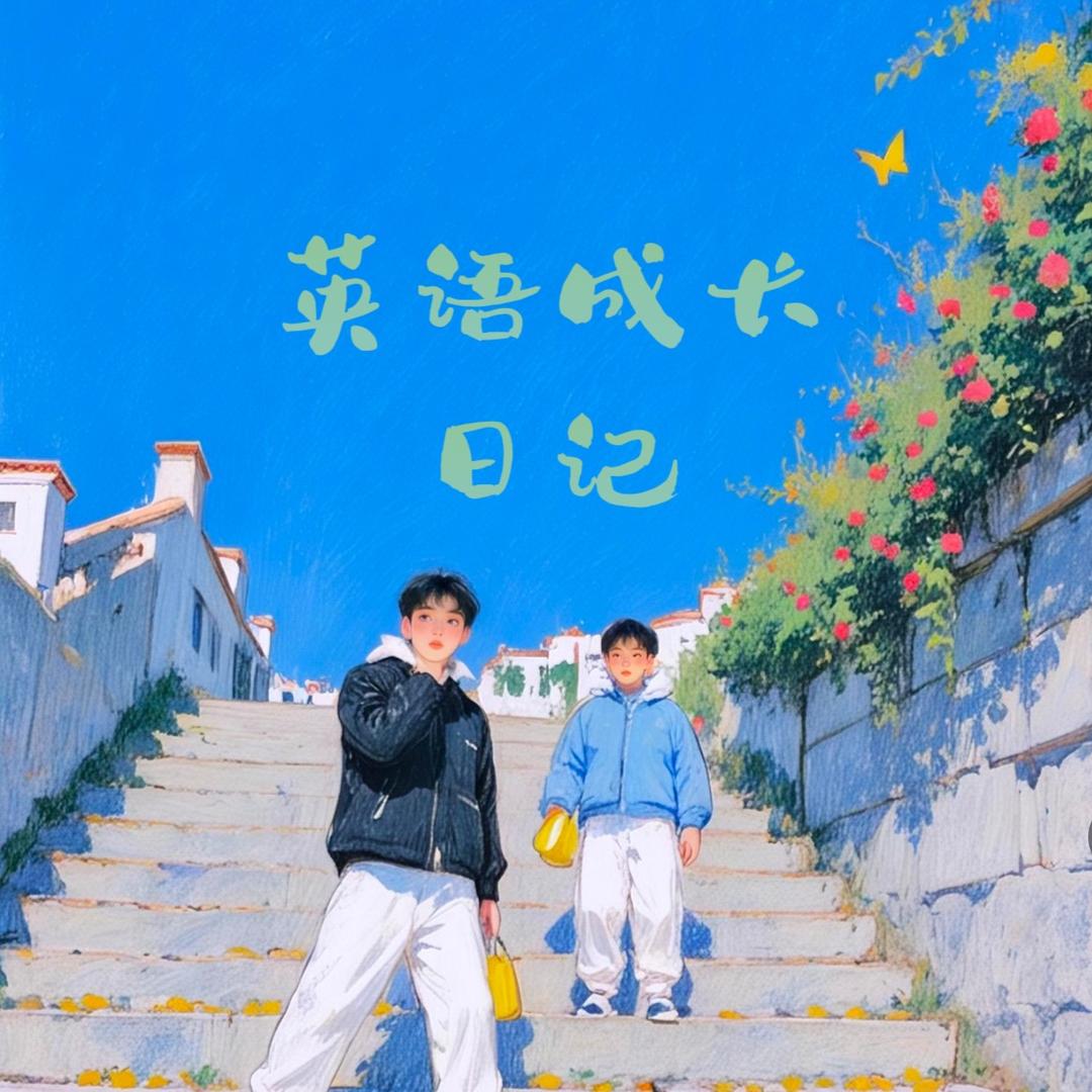 小学英语成长日记