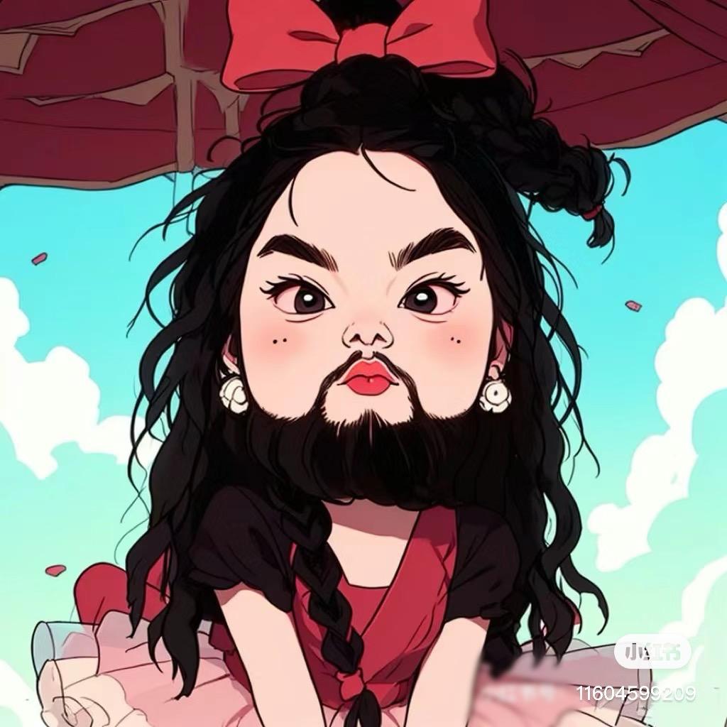 美少女李逵⁹¹⁰🥇（9月10号生日版）