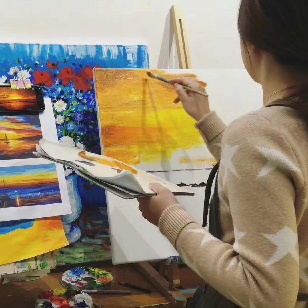 丽丽（早6:30）