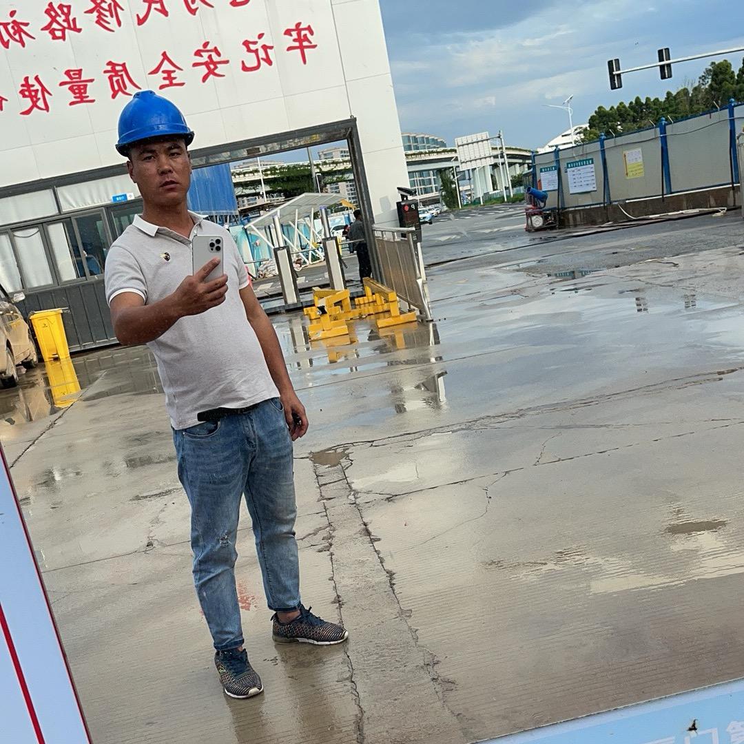 中国建筑刘队