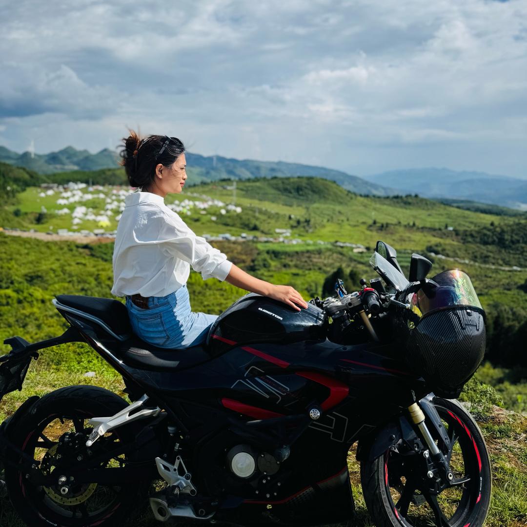 我行•我素。我做主！