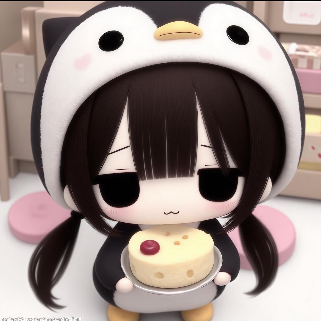 奶思兔米鱿