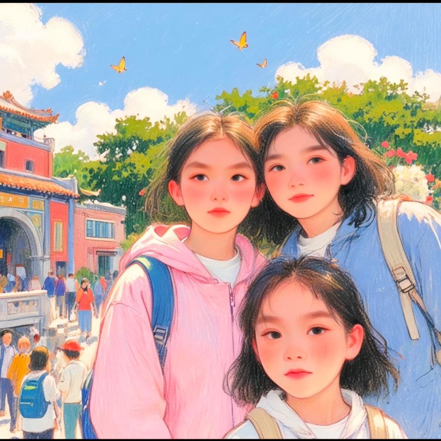 二公主妈