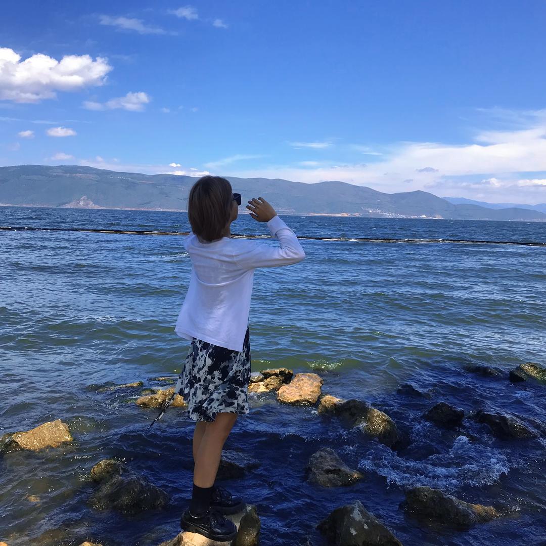 我是涵涵