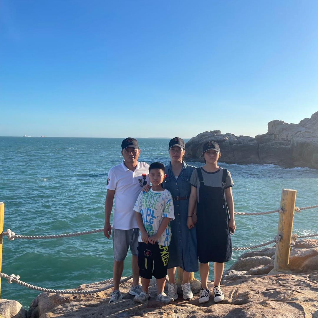 沙沙（陈少明老婆）