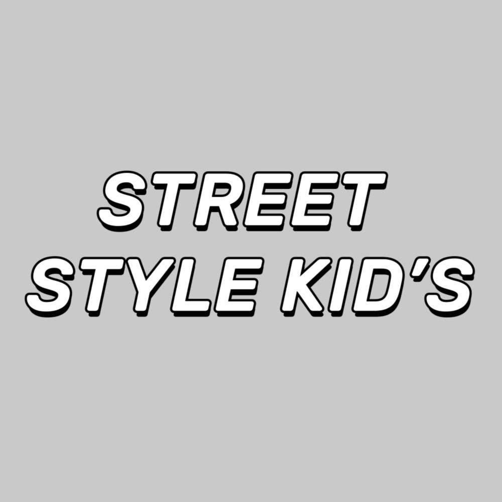 STREET STYLE KID’s