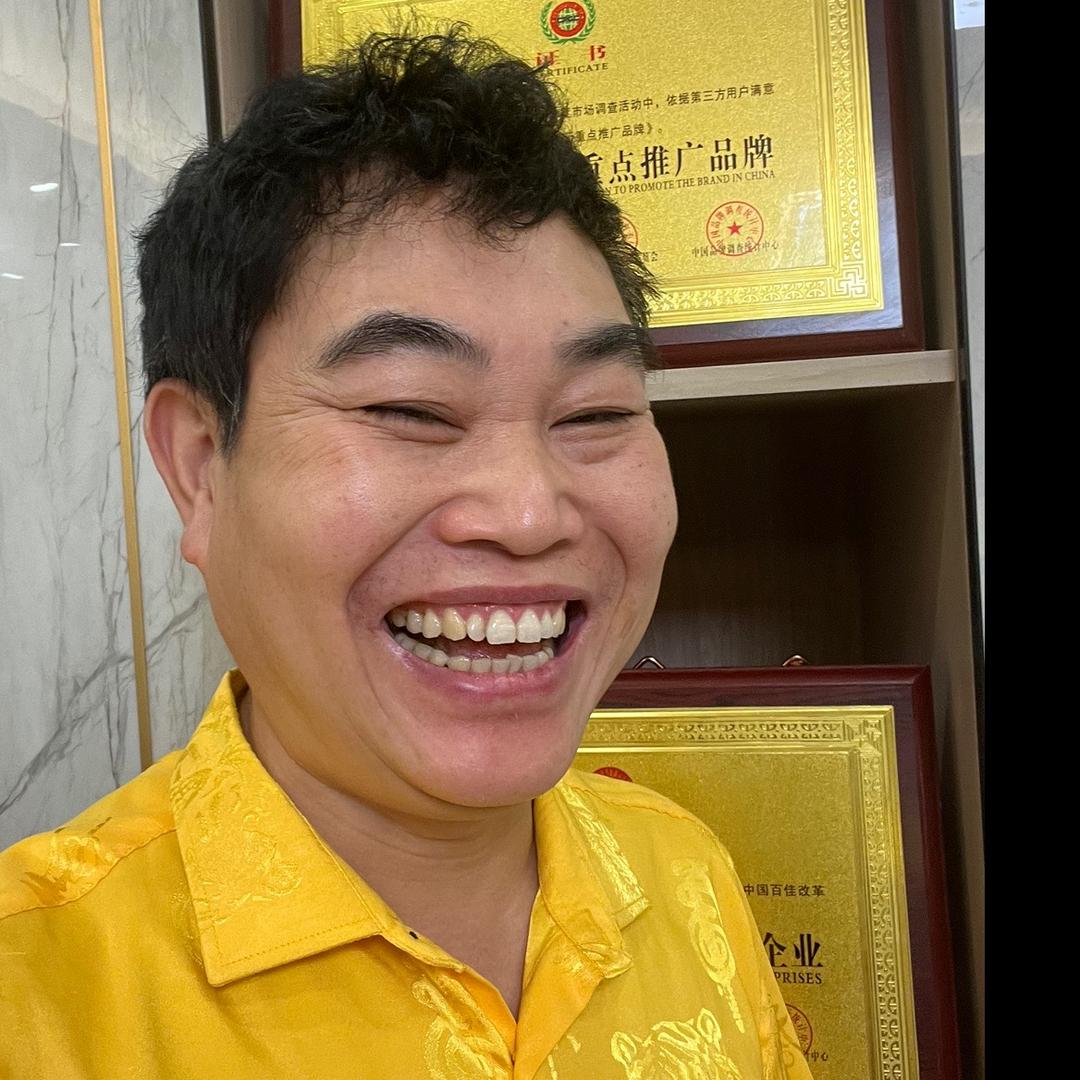 哈哈哥  全铝定制
