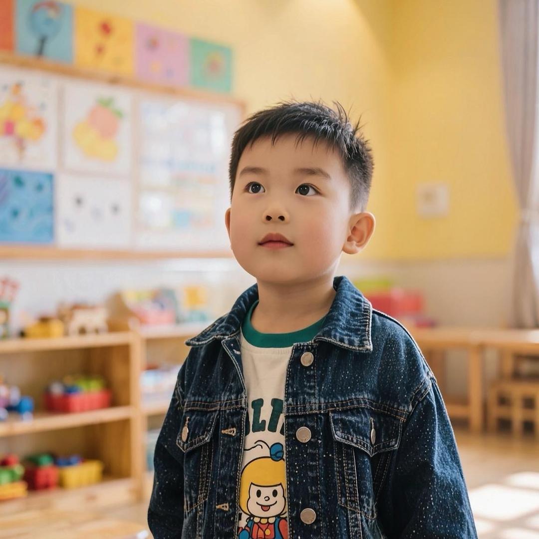 幼儿园大班张班长