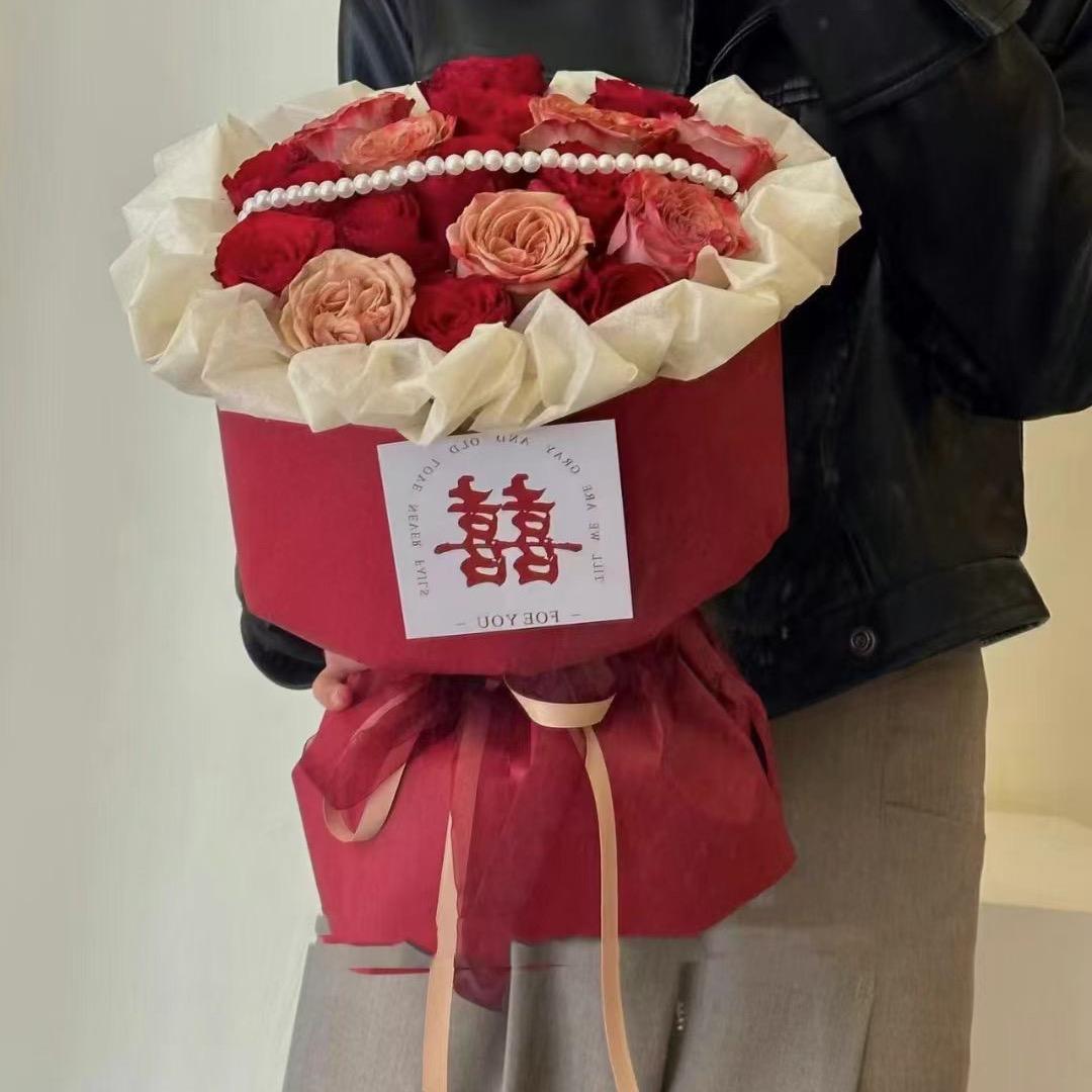 八滩馨缘鲜花与喜糖伴手礼