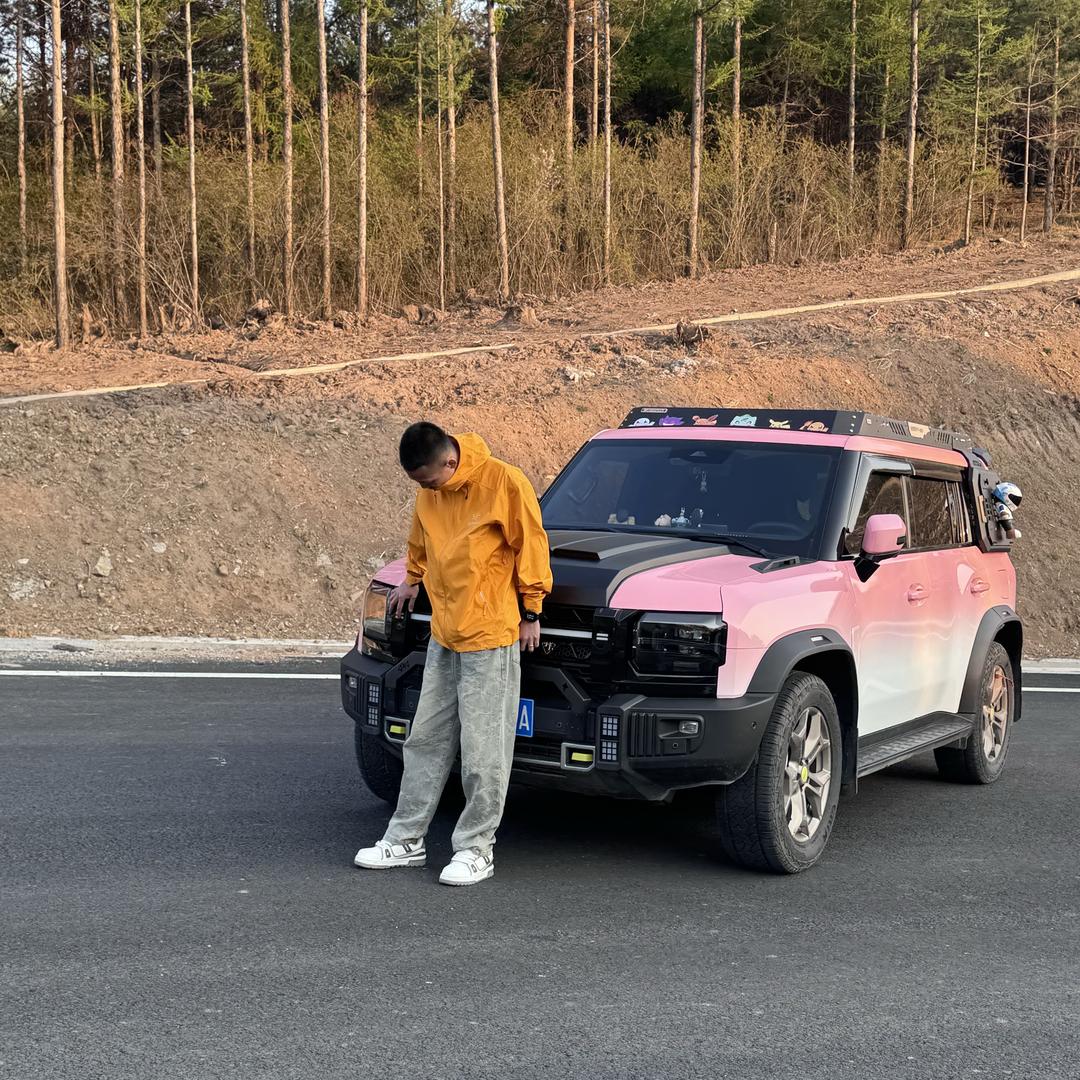 小博的旅行者日记