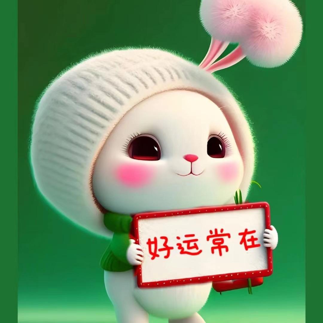 爱笑的妮子