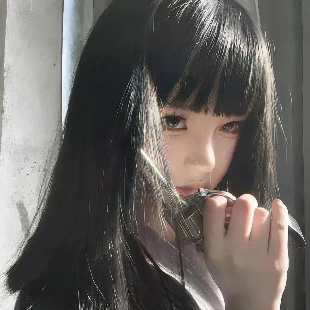 饱饱了
