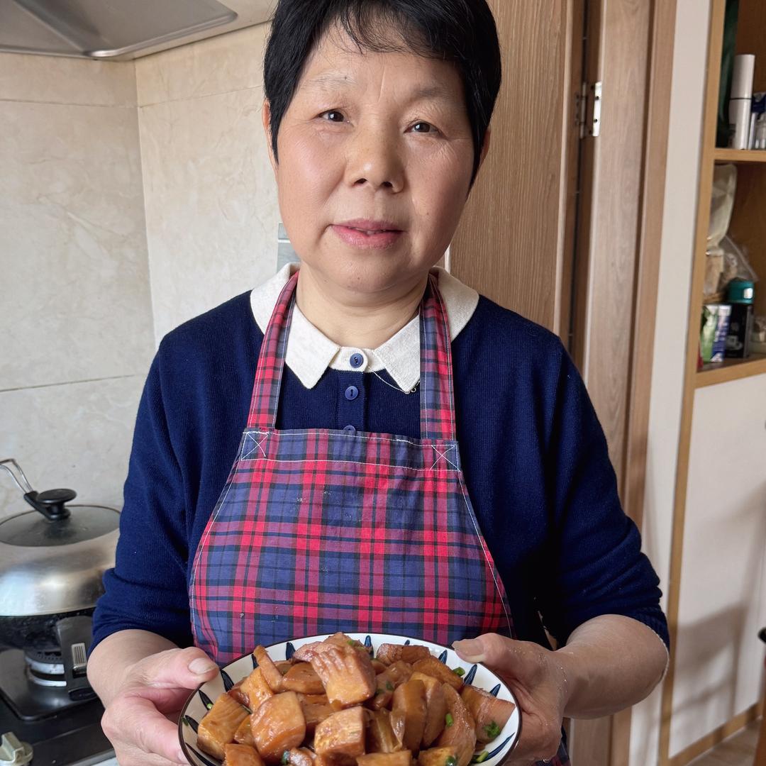 盛妈妈