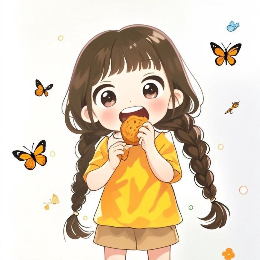 小橘零食铺