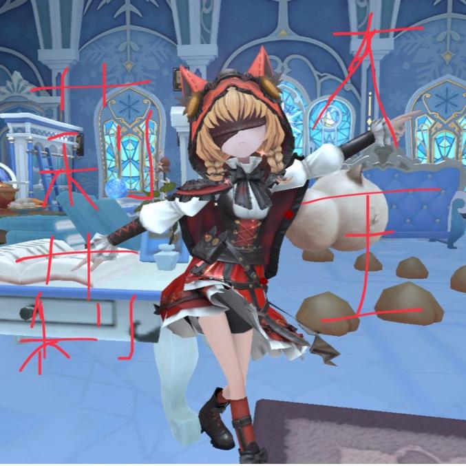 超自然。 （莉莉）