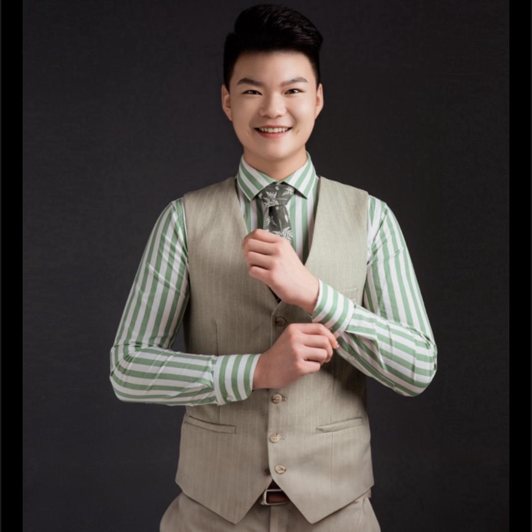 杰特迈男士教育 Tyrone