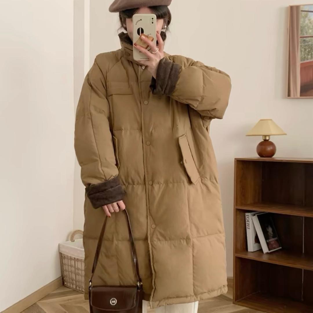 悦老板羽绒服