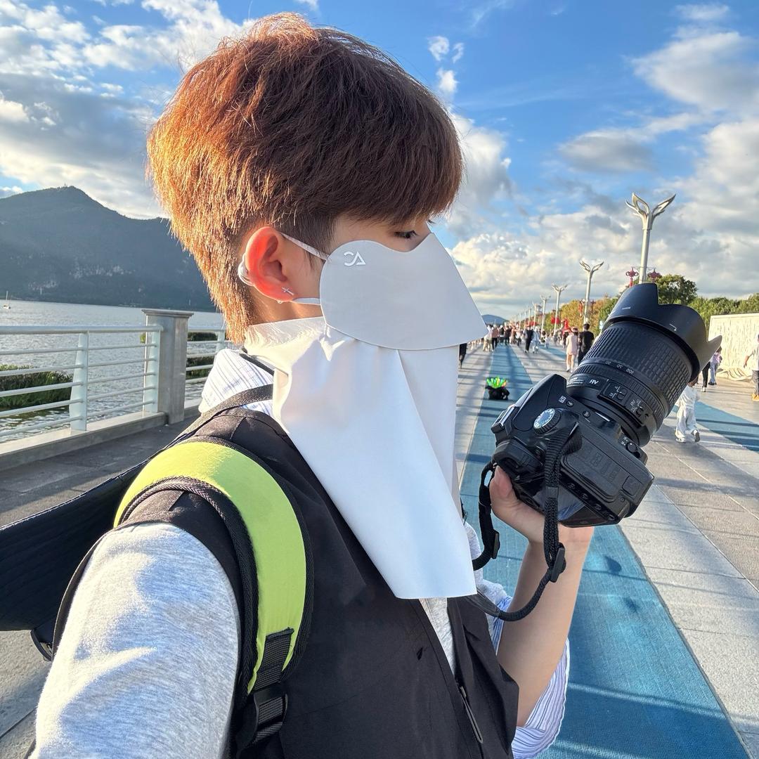 一只鱼📷（约拍）