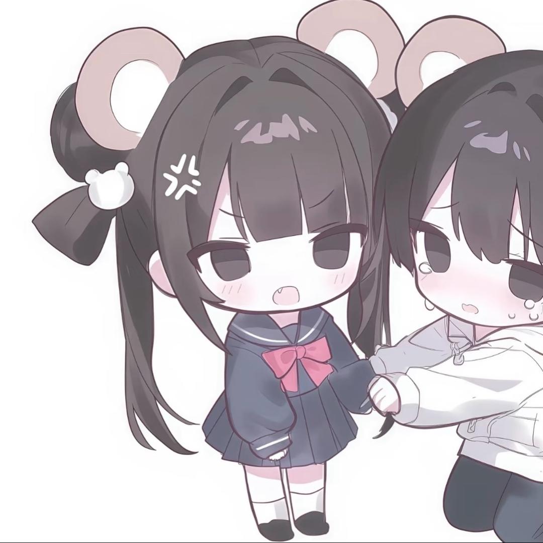 忧郁小u^