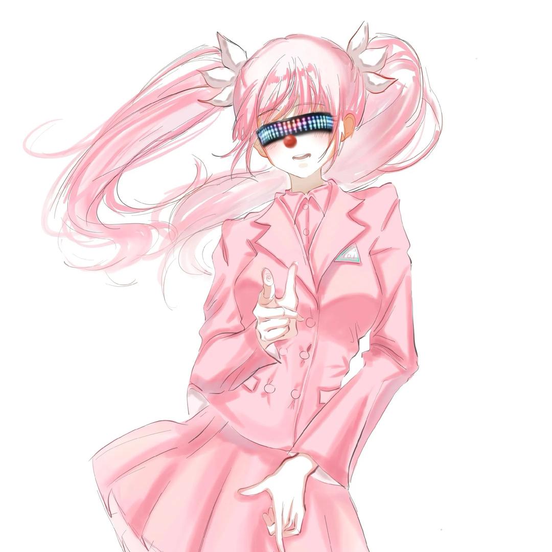 不i