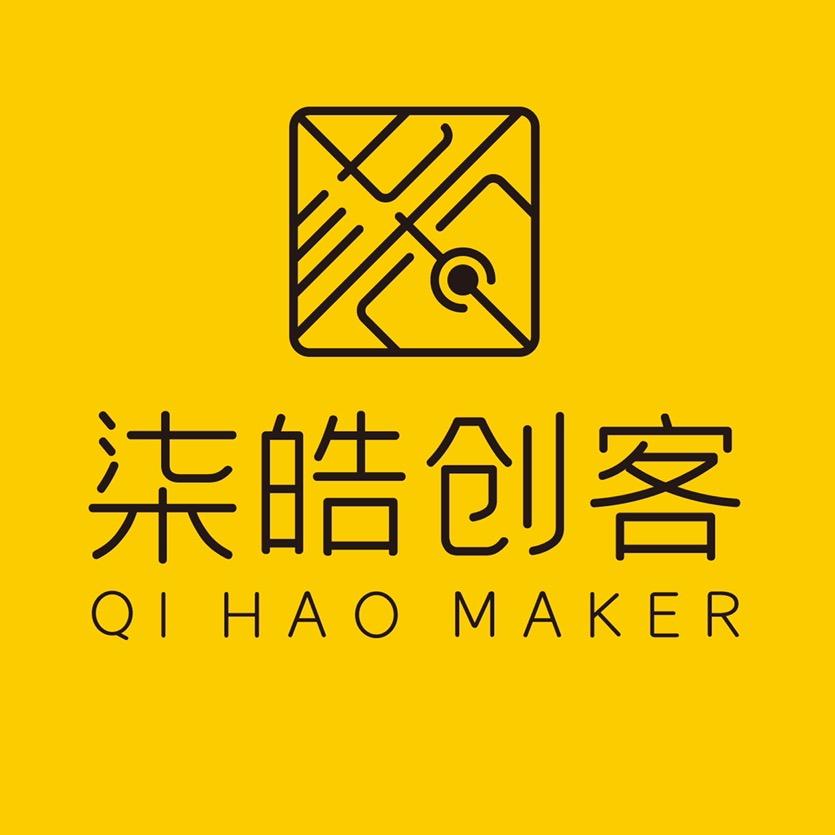 柒皓logo设计