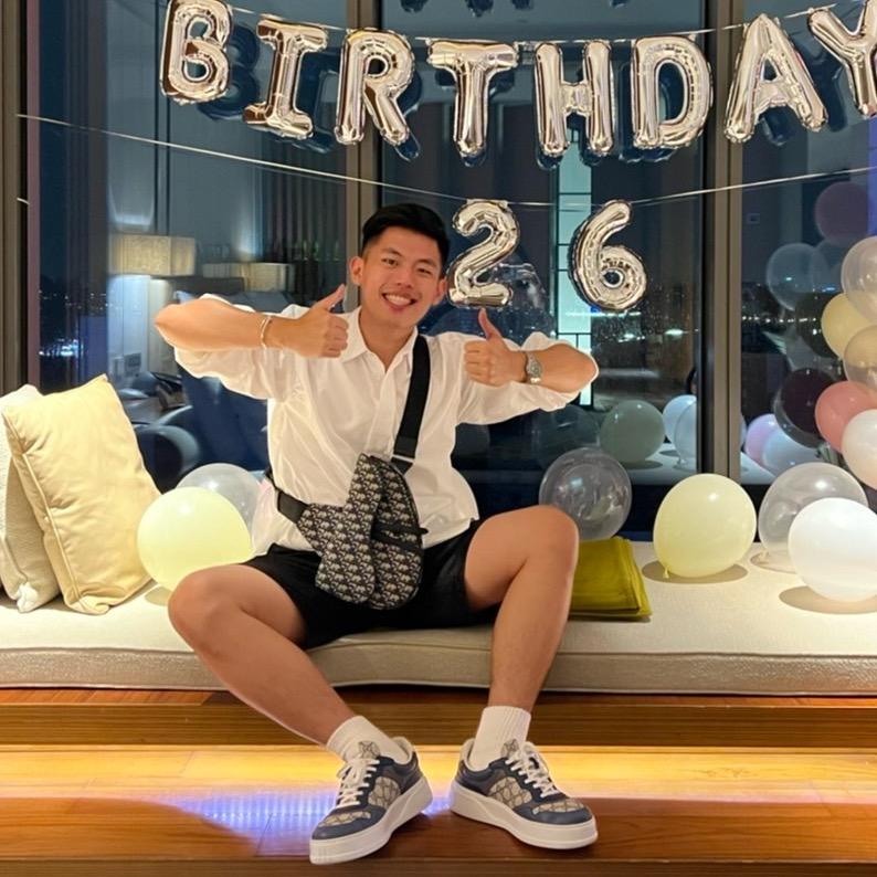 台北舞尊 aka Lu哥