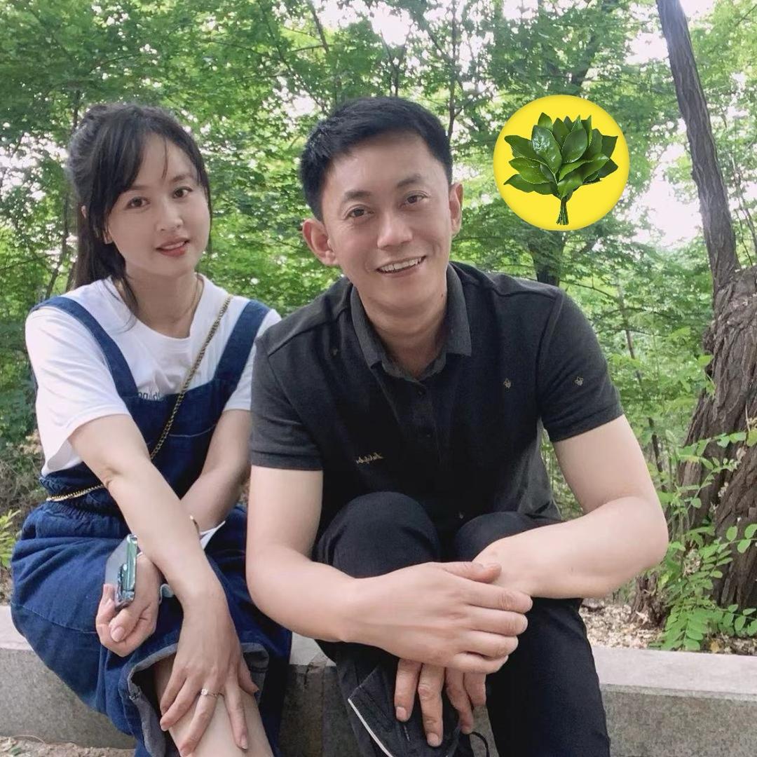 木木和老付的日常