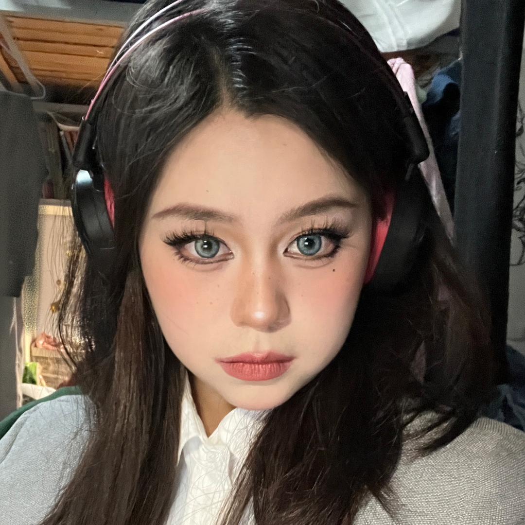 不要黑眼圈🙅‍♀️
