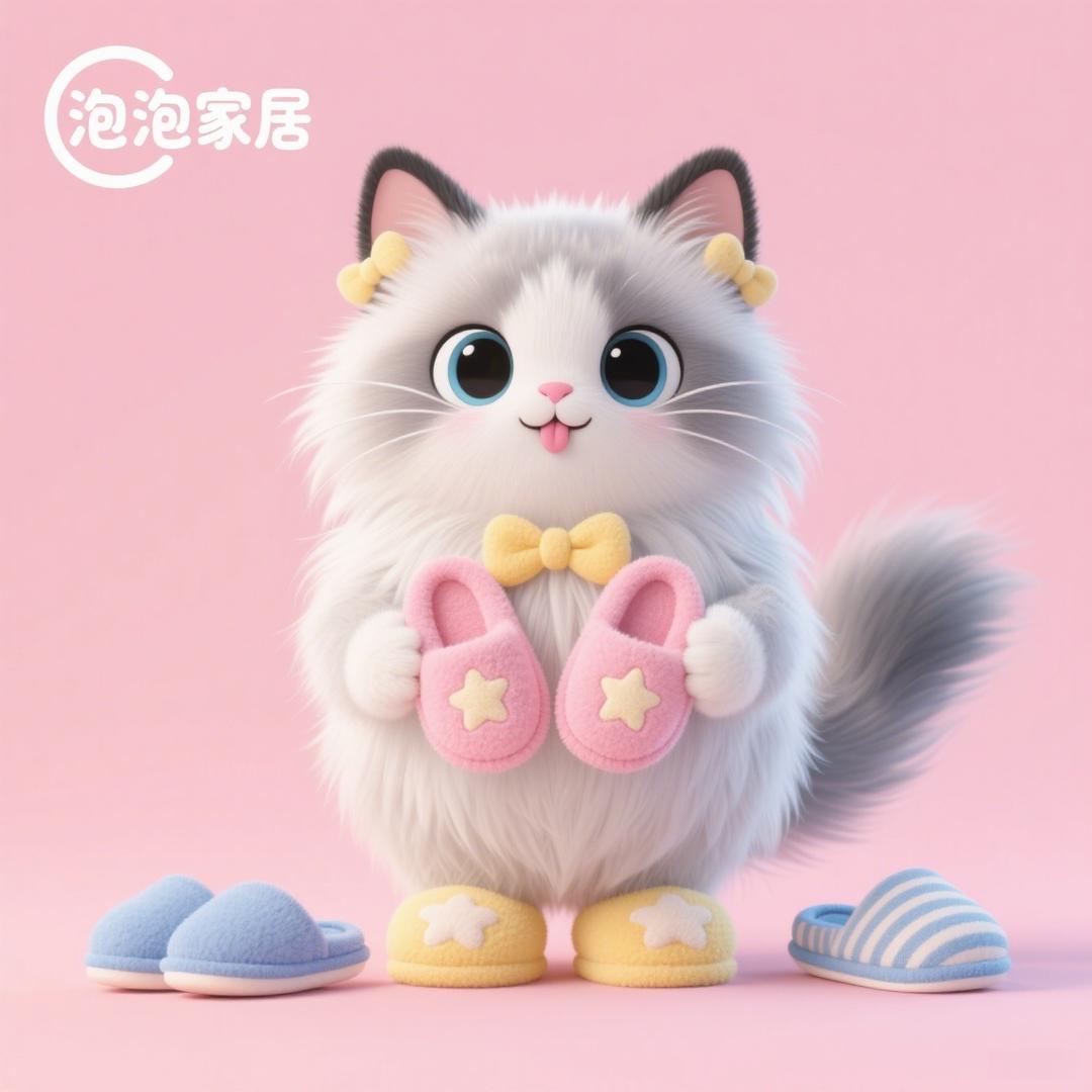 泡泡家居