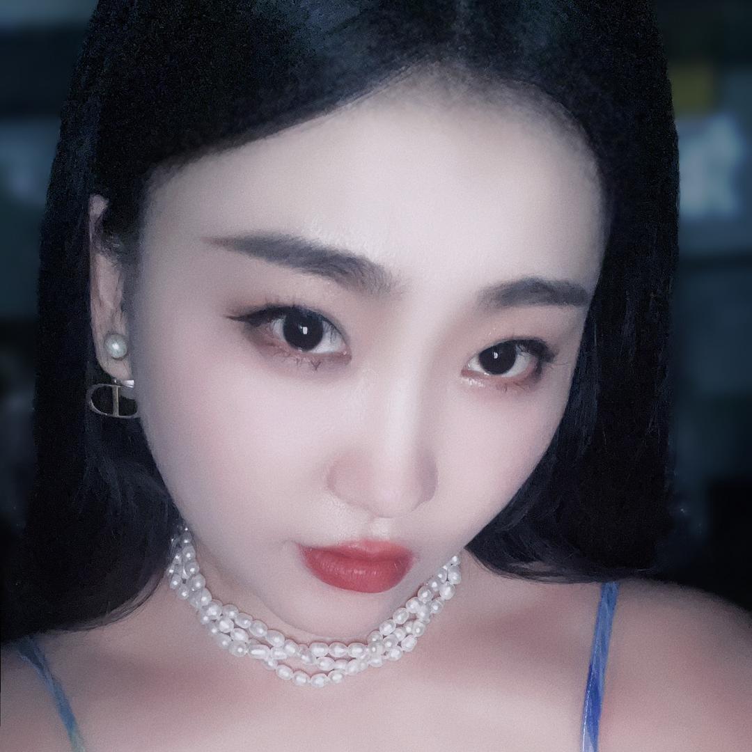 北海簪花·脏辫