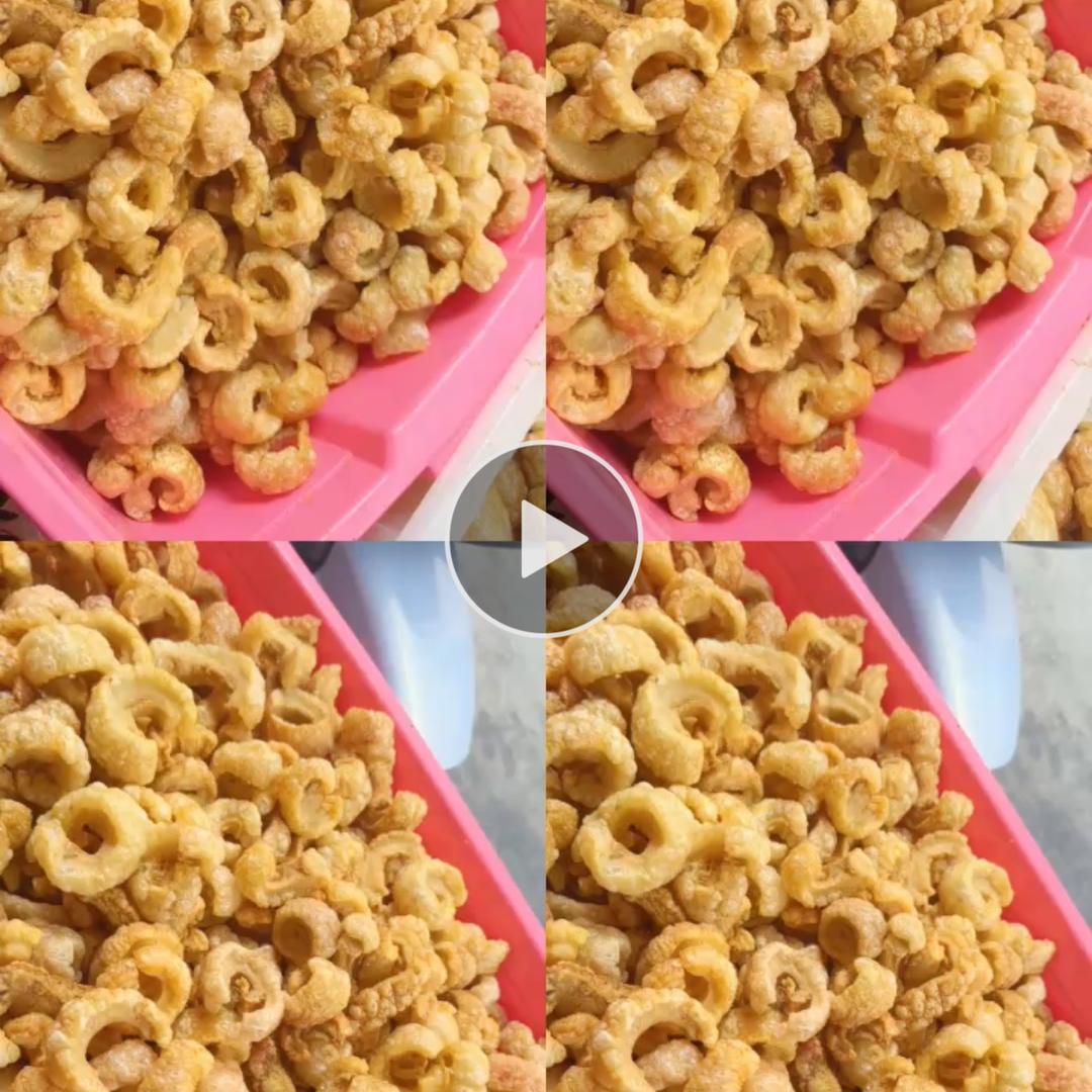 油炸猪皮批发零售：玉应