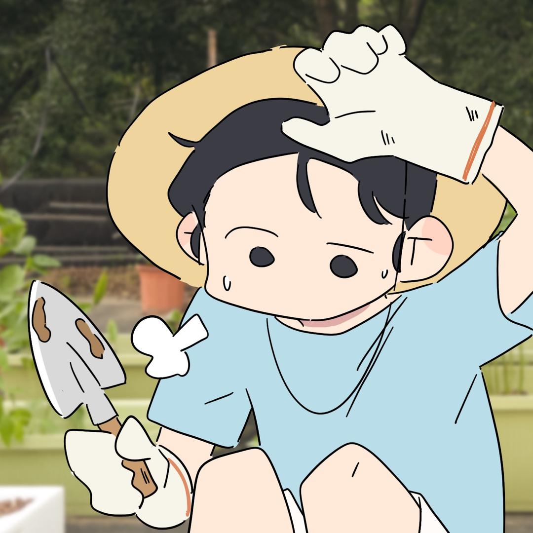 腿毛一目