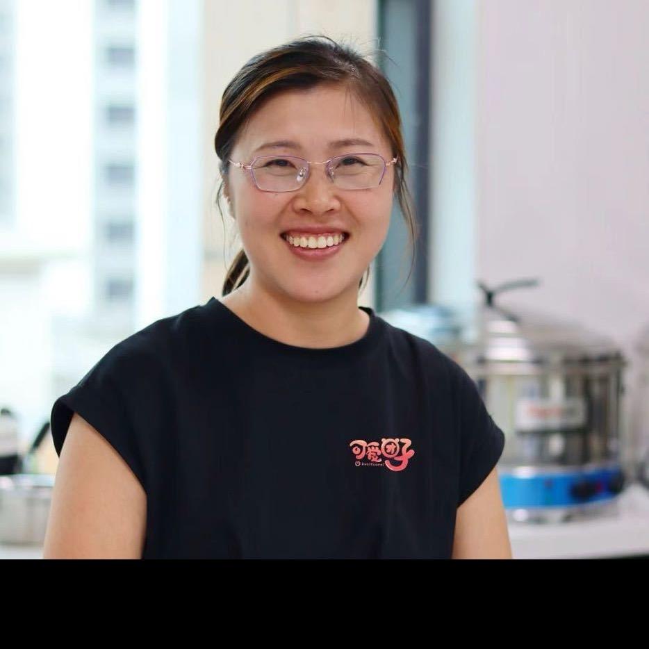 可爱团子