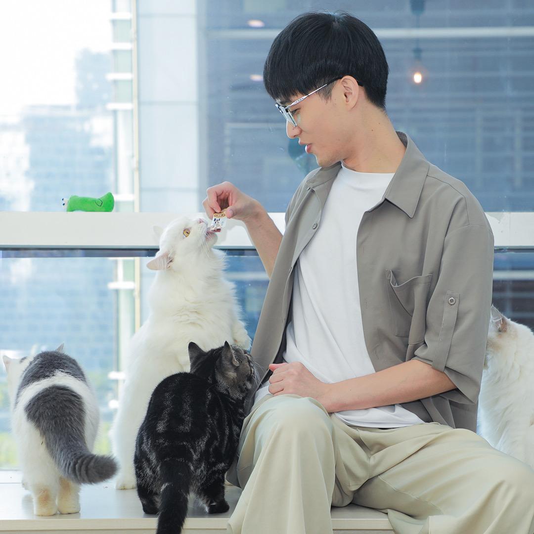 阿伟没脑子
