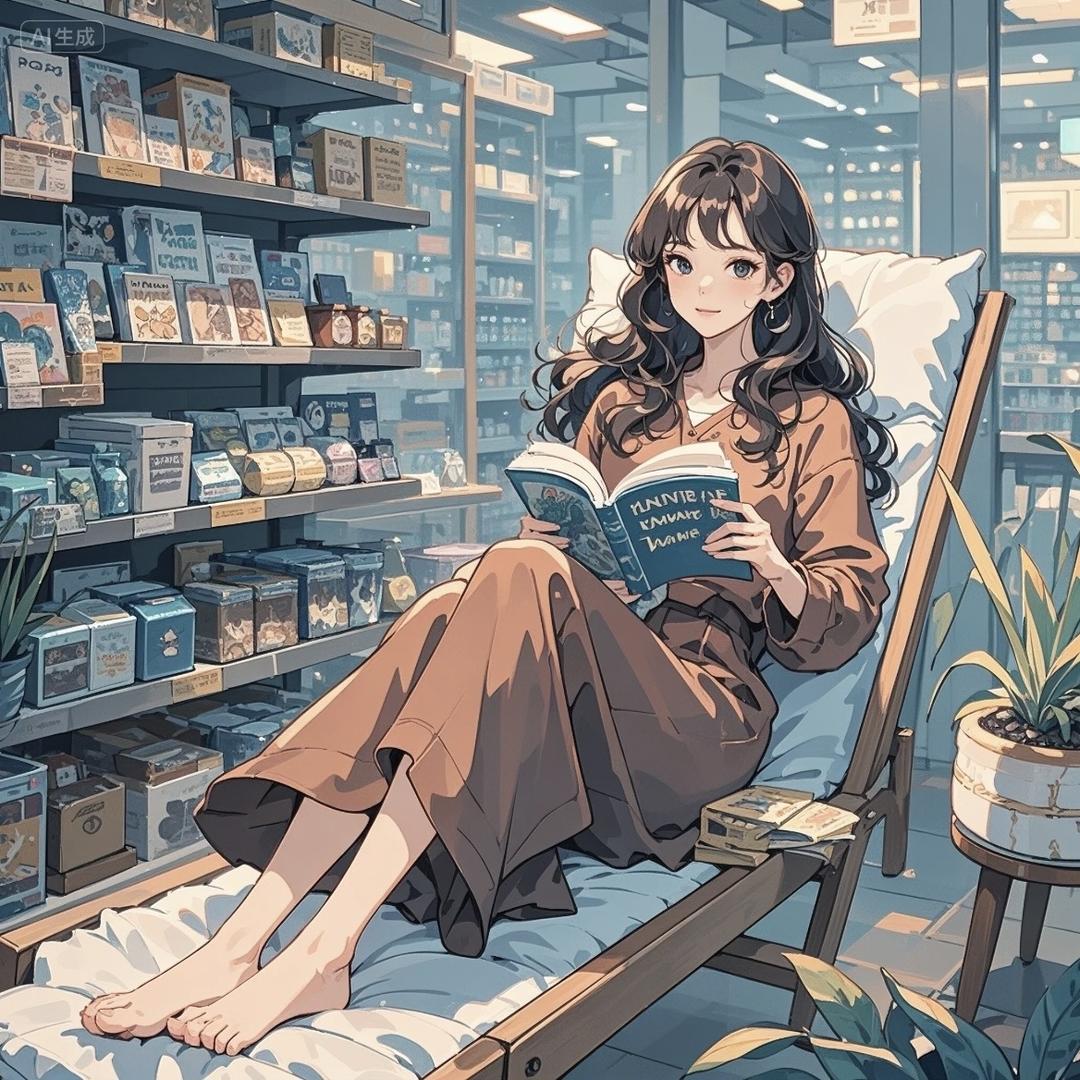 含芙百货