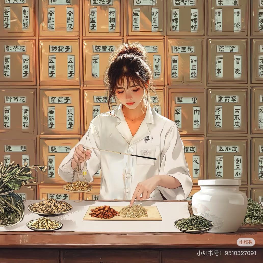 中药系的徐长卿