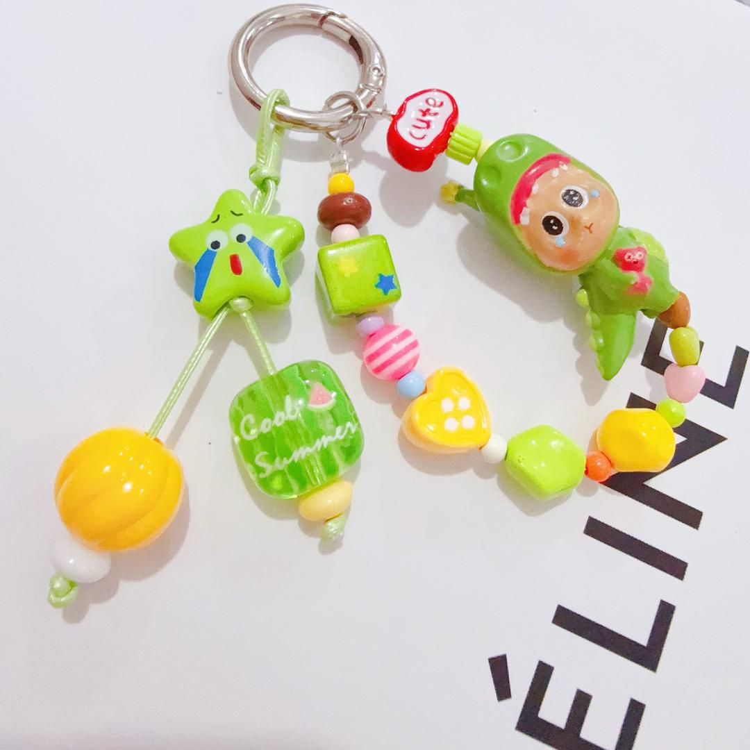 君君DIY饰品