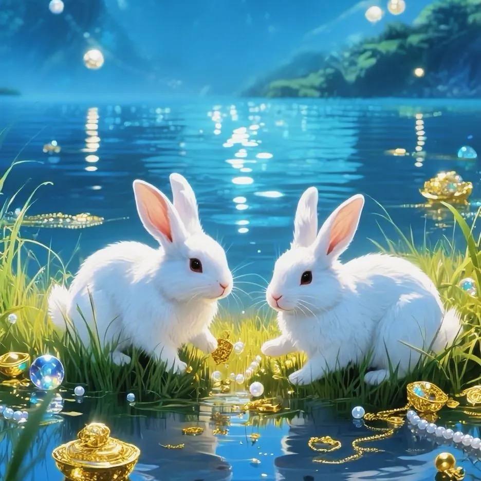 🐲飞🐰跳