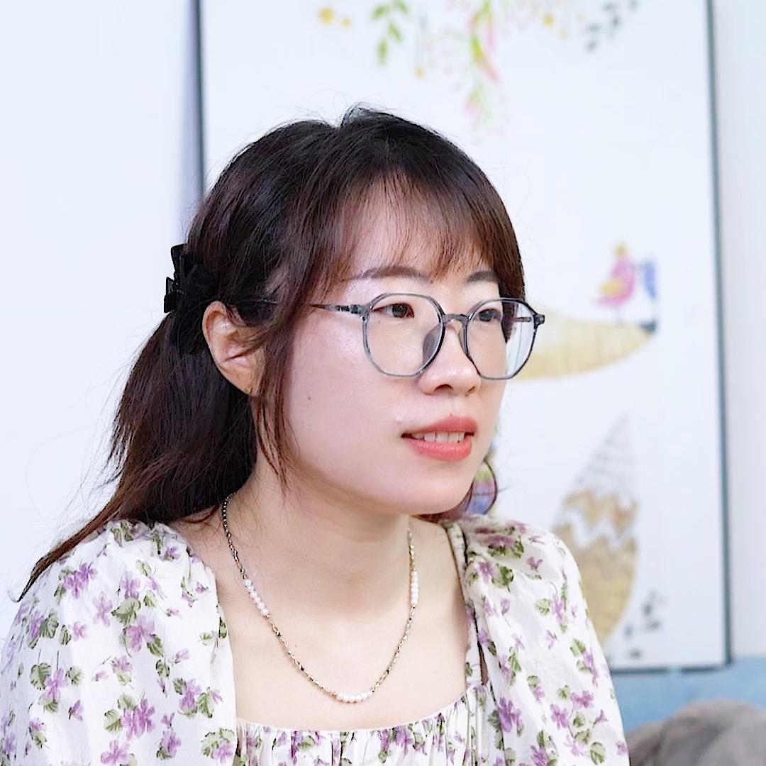 营养师延辉谈成长