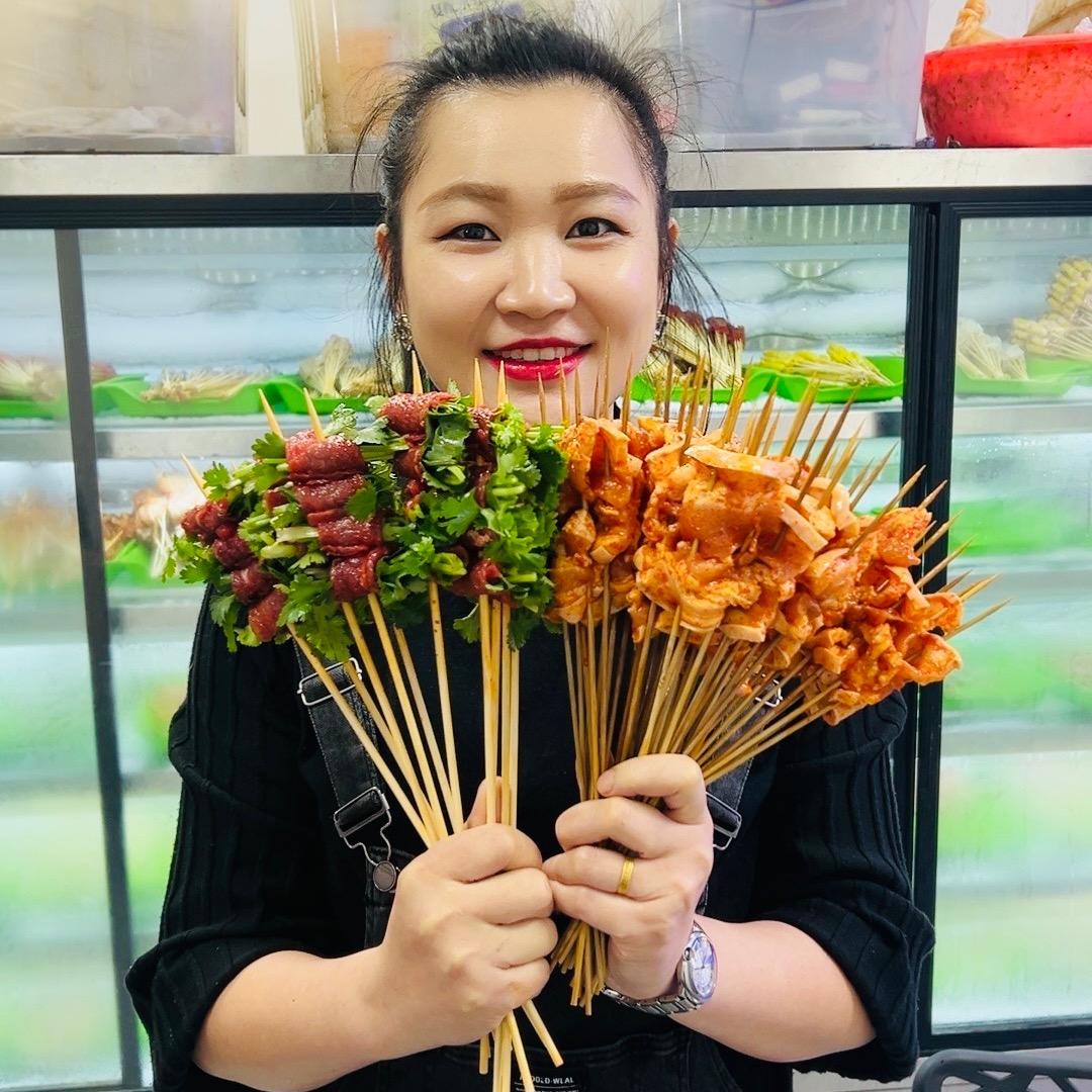 御前烧烤(钞坑店)官方号
