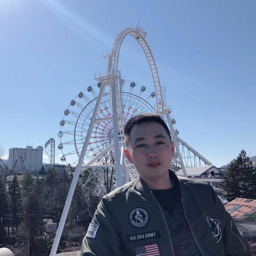 小白