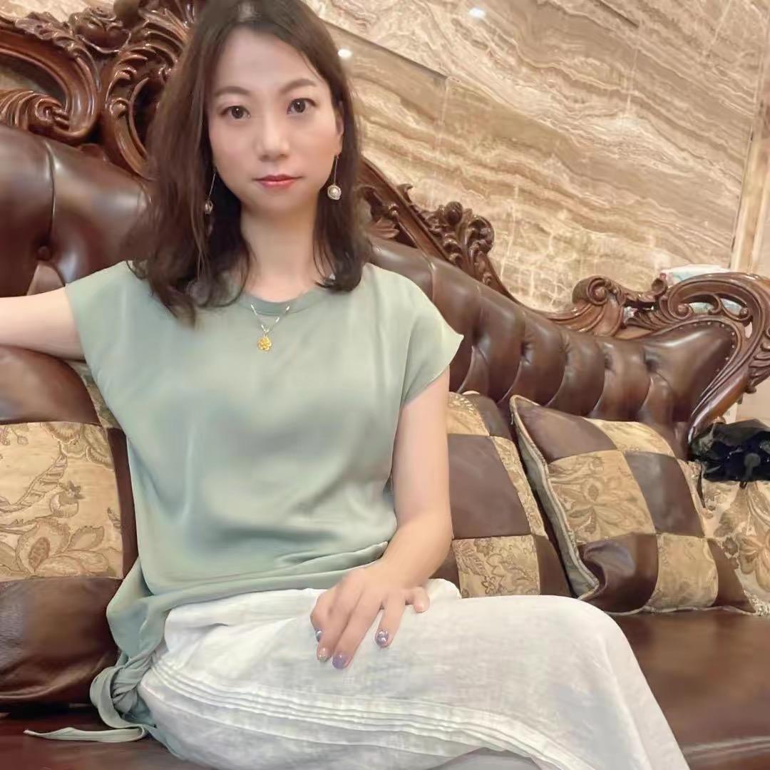 广州素颜棉麻女装