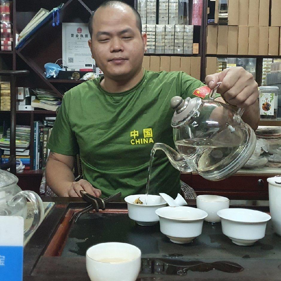 茶道陈掌柜