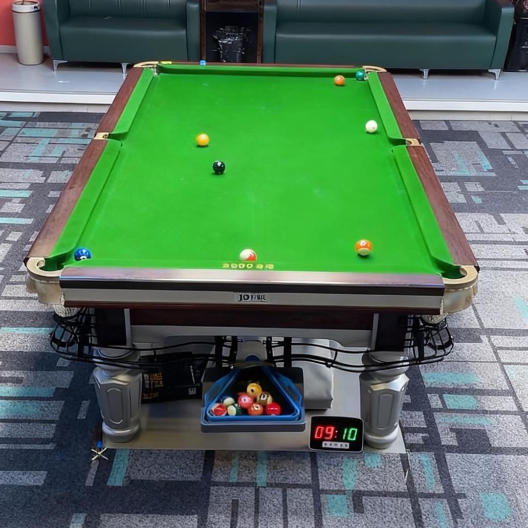 台球🎱老杨